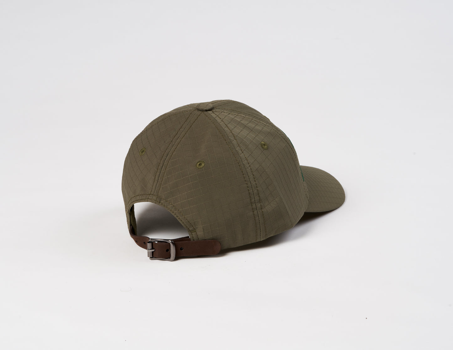 “TRAVELER” Olive Hat