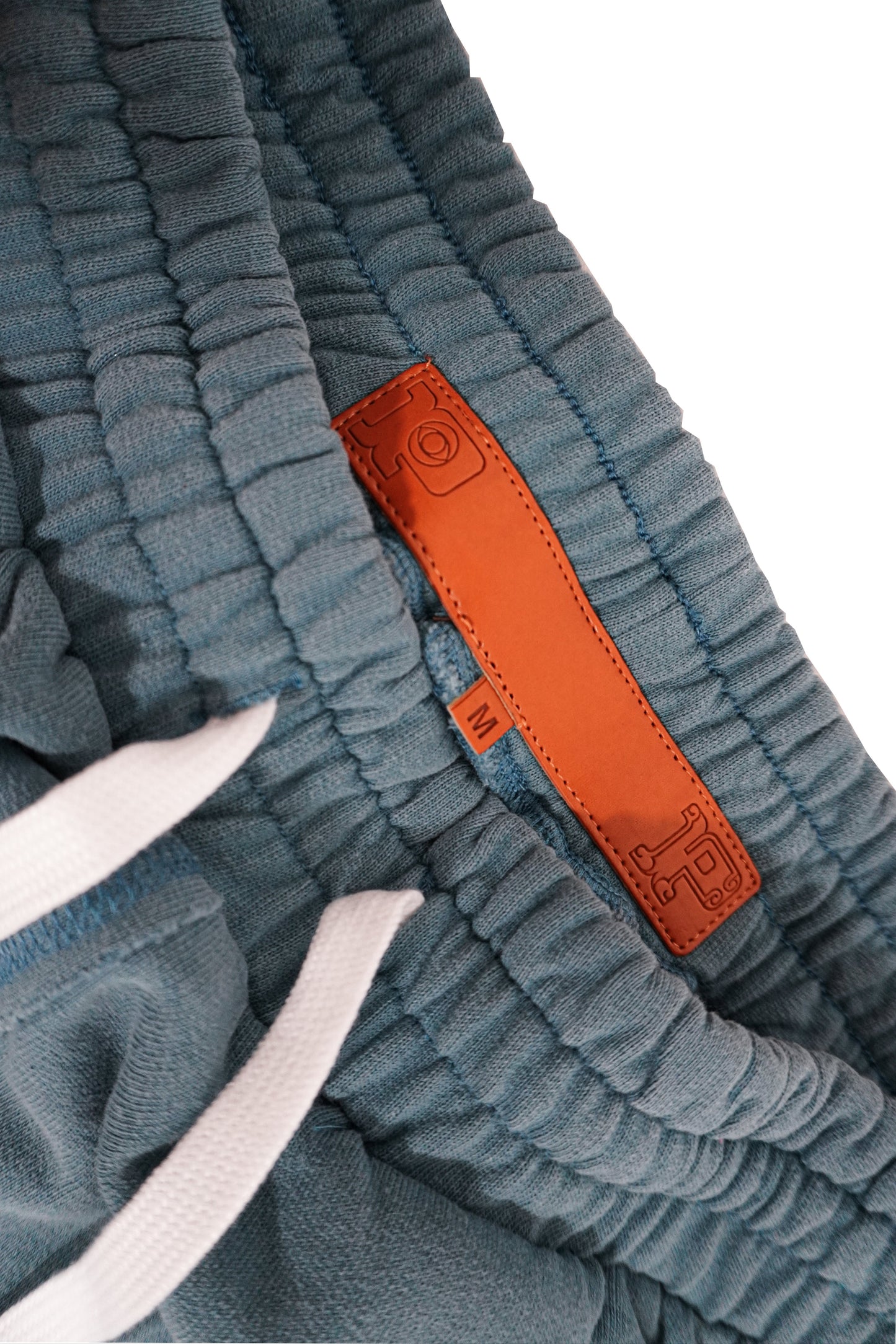 "WHACKY" Blue Sweatpant