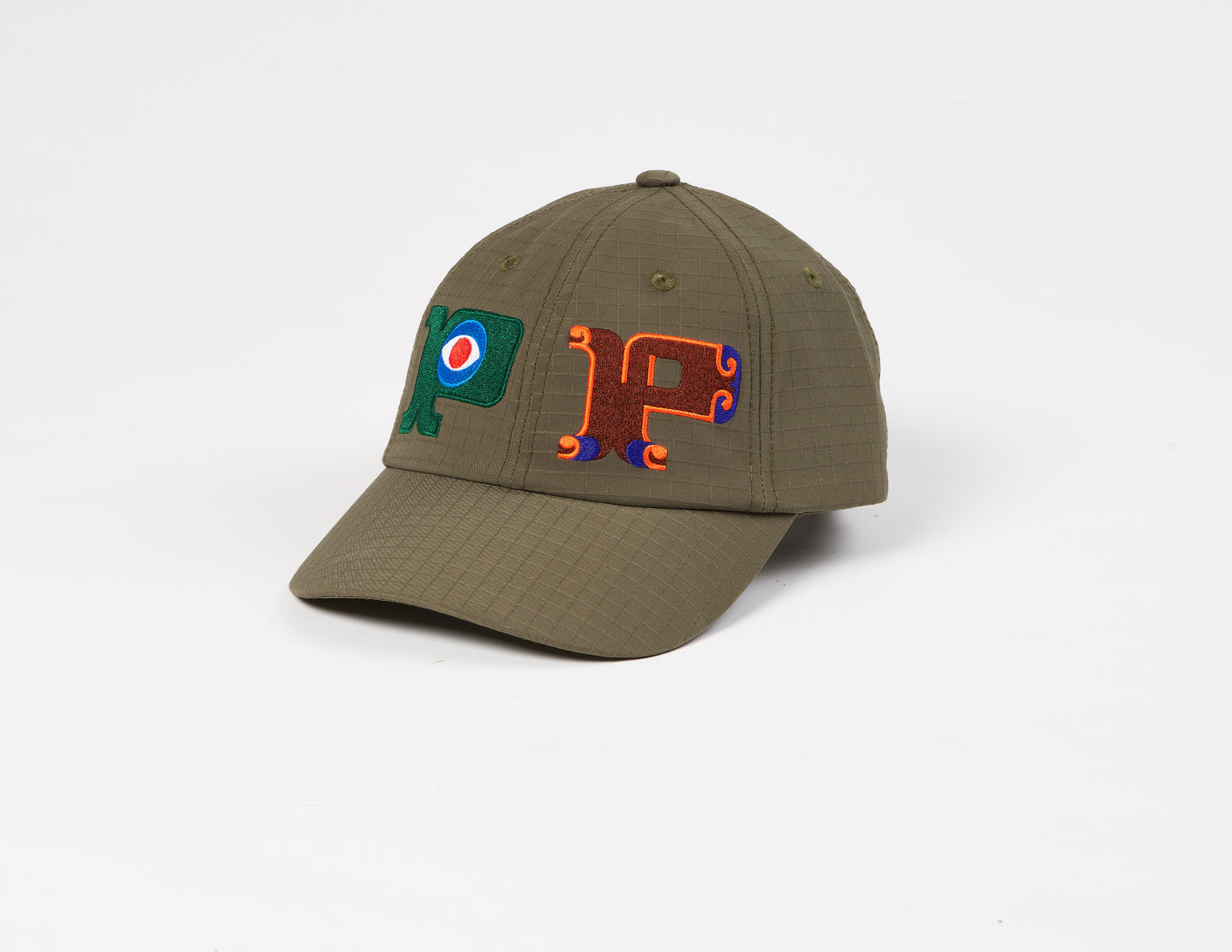 “TRAVELER” Olive Hat