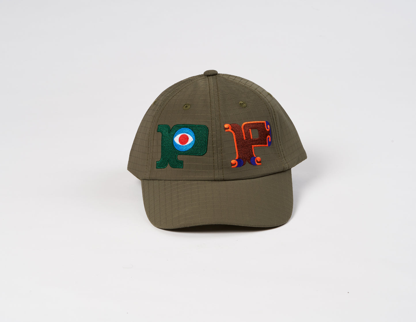“TRAVELER” Olive Hat